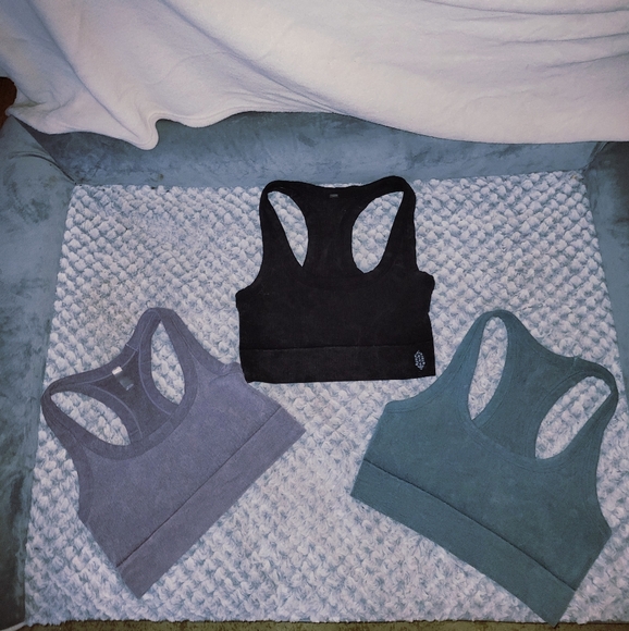 Free People Movement  Yoga Sports Bra - Picture 1 of 1